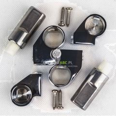 ROCA KHROMA A802910600 / AI0003800R SLOW MOVING SEAT HINGES