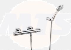 ROCA KIT ECCEN.1/2"X3/4" L-50+ANTI-NOISE(2U) AG0156900R