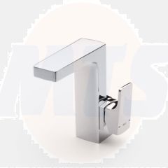 Roca L90 Cold Start Basin Mixer Tap with Pop