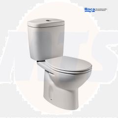 Roca Laura Supralit Toilet Seat & Cover - A801D30001 / 841432965427