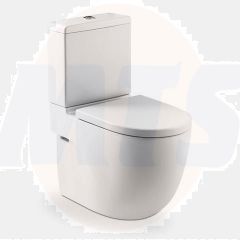 Roca Meridian-N Cistern Lid Only White - ROCA  A34124A000