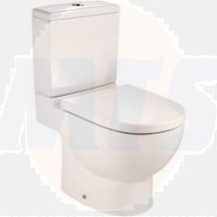 Roca Meridian N compact soft close seat Supralit A8012AC00B