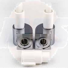 Roca Meridian N Standard Close Toilet Seat Hinges AI0012500R