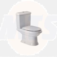 Roca New Classical Standard Close Toilet Seat & Cover White A801490004