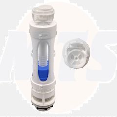 ROCA  D1D DUAL FLUSH VALVE PLAIN TOP AH0003600R