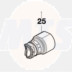 Roca Shower Mixer Power Supply Kit Pl. Thermostatic Victory (Spare Part 4) Rock