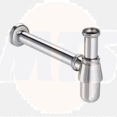 Roca.Standard.bottle.trap.-.chrome.finish.A506401614...