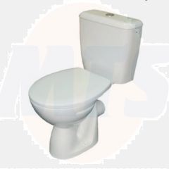 Roca Valor Toilet seat and cover with Plastic Fittings 80139C00P