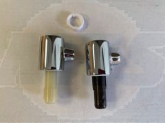 Roca Victoria Slow Close  Toilet Hinge - Dampers 30AI19190000R 