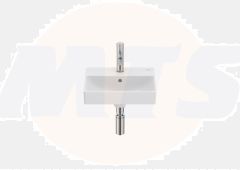 Roca  WB UNIK 400mm Matt White A32768D620