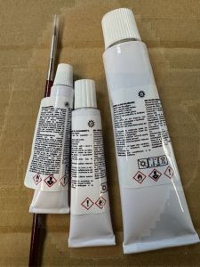 Roca  Steel bath repair kit ZA00KITR08