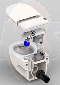 Roca Control Box - AV0010600R Rock  Kit Set Electronica in Tank 