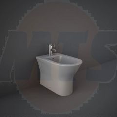 RAK Feeling Btw Bidet In Matt Grey RST14503A Bathroomsuites