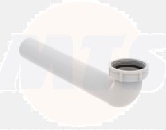 Ideal Standard RV07367 WATERLESS URINAL WASTE PIPE 90