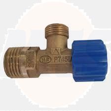 The IDEAL STANDARD PROSYS 150 STOP VALVE RV16967 is designed for use in plumbing systems to control the flow of water. It features a reliable mechanism for efficient operation and is suitable for various installations. The valve ensures a secure shut-off 
