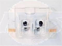 IDEAL STANDARD PROSYS 120 PLATE & MECH OUTLET VLV LEVER RV24167