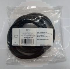 Ideal Standard RV27567 PROSYS 90 DIA SEAL For OUTLET BEND (X5)