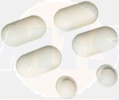 E3009-00 SHOCK ABSORBER SET FOR ANTARES, ASTROS AND ALTAIR BY JACOB DELAFON / EV14867 / T217001