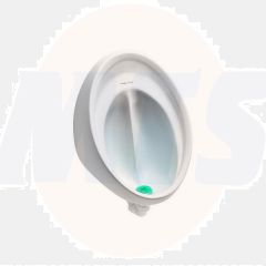 A/Shks S004401 Sanura HY Urinal 50 Wht Waterless