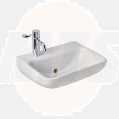 Armitage Shanks S0431HY Con21+ 50cm 1LHTH Basin BO