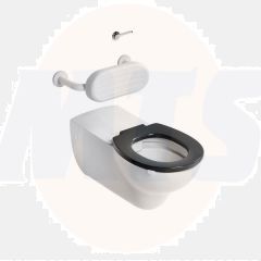 A/Shks S0433HY Con21+ 40cm 1LHTH Basin BO