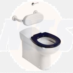 A/Shks S0437HY Con21+ 46cm High Rimless BTW Pan