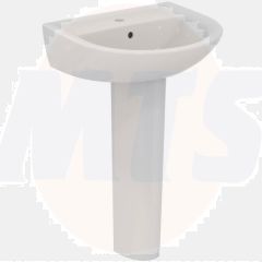 A/Shks S051601 Sand21 Pack White 1TH SL Bsn To Go