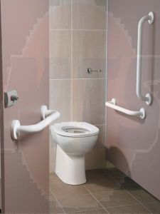 A/Shks S0681LJ Con21 Ambulant BTW Pack Rails/Seat