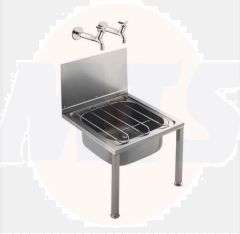 A/Shks S0695MY Cont21 Bucket Sink S/S