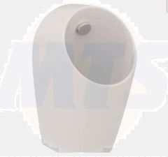 Armitage Shanks S073701 Sphero Midi Urinal Pack With Back