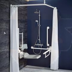 A/Shks S0755LI Doc M Shower Room Pack Exp Blue