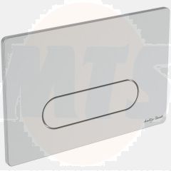 Armitage Shanks S0766JG Oleas M4 Mechanical Sgl F/P BR CP Oleas M4 Single Flush Brushed Chrome