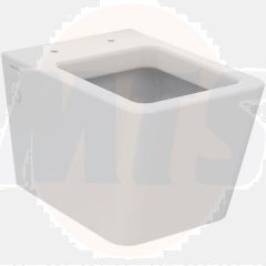 A/Shks S081201 Edit S Wall Mtd WC Bowl