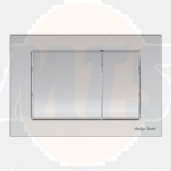 A/Shks S0858AA Septa Pro M1 Flush Plate