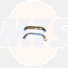 H/GRIPS 188 CHROME FOR STEEL BATH