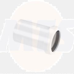 McAlpine S18 ABS 1.1/4in Straight Solvent Weld S18-ABS Bathroomsuites