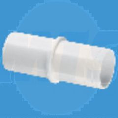 McAlpine S18 1.1/4in Straight Conn