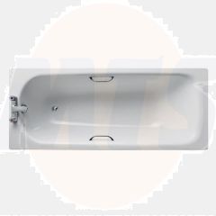 SAND21 STL BTH 170X70 WHT 2TH HG AS 1013