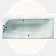 A/Shks S183901 Sand'ham 170x70 TG PSt Eco Bath AS