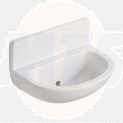 A/S S214401 Contour21 50cm Upstand Basin BO