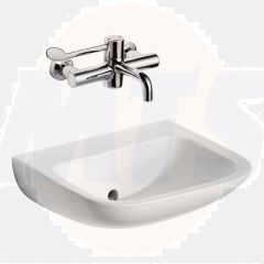 A/Shks S215501 Con21 60cm NTH Basin BO
