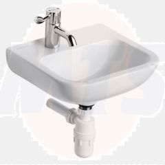 A/Shks S215901 Con21 40cm LH 1TH Basin