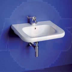 A/Shks S216901 Con21 60cm Wheelchair Basin 2TH