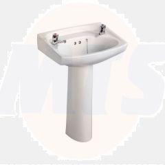 A/Shks S217001 Royalex Basin 2TH 560mm Wht