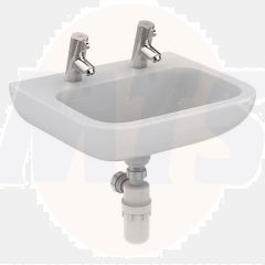 A/Shks S225301 Con21 50cm 2TH Basin