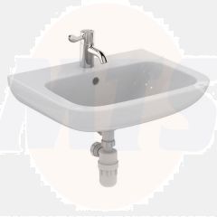A/Shks S225601 Con21 60cm CTH Basin