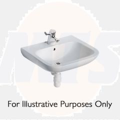 A/Shks S229401 Con21 60cm 2TH Basin