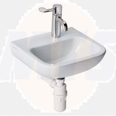 A/Shks S231401 Con21 40cm RH 1TH Basin