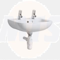 A/Shks S231701 Con21 40cm 2TH Basin