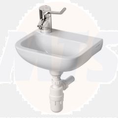 A/Shks S247301 Con21 37cm LH 1TH Basin